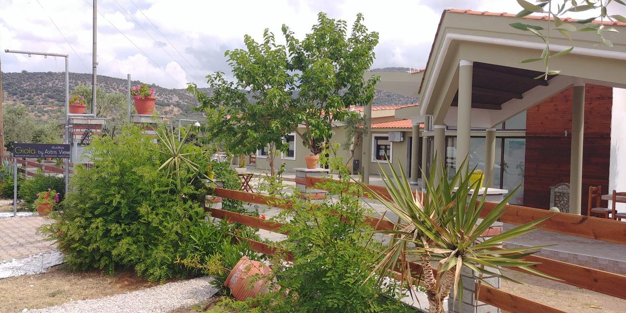 Giola By Astris View Studios Exterior foto